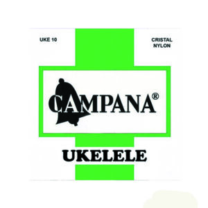 CAMPANA - Encordado para Ukelele - UKE10