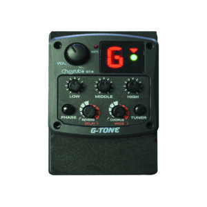 CHERUB - Preamp - Ecualizador - Acústica - GT3