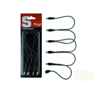 STAGG - Cable Adaptador 5 Puntas - SPSDC5M1F