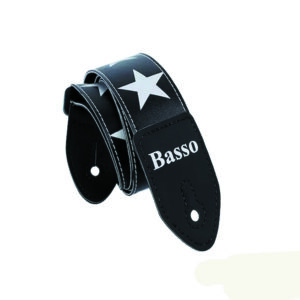 BASSO - Correas Estrella Sintetitco - 5CM - SF-01
