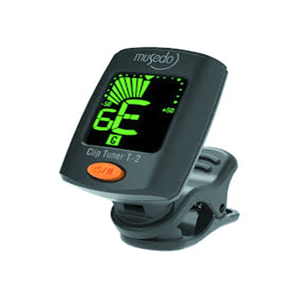 MUSEDO - Afinador - T-2