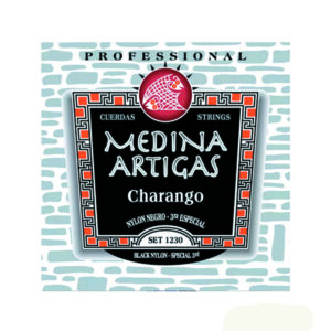 MEDINA - Encordado para charango - Set1230