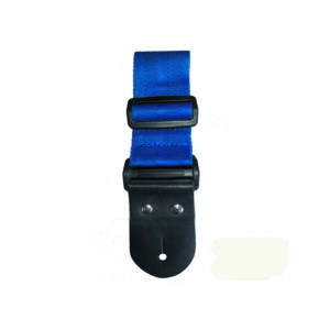 SEK FUNDAS - Correa para Guitarra - Azul - SEK-03