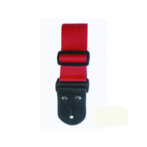SEK LOCAL - Correa para Guitarra - Roja