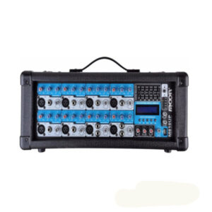MOON - Mixer 8 canales - USB - Pantalla Led - M810