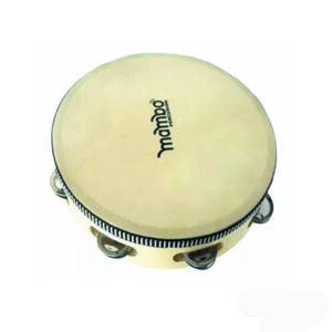 MAMBO - Pandereta con sonajas 20cm - JB908H