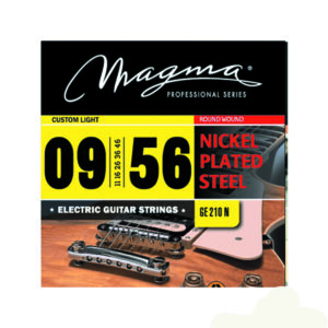 MAGMA - Encordado para electrica - Ligth - 7c - GE210N