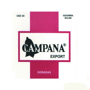 CAMPANA - Export - Encordado para clásica - CED30