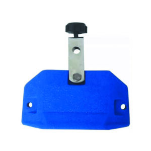 ALEYMAR - Cencerro plastico chico - Azul - CPJM01