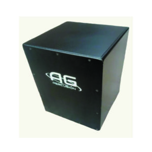 AG PERCUSION - Cajon Peruano Negro - INICIO-MGTNe-