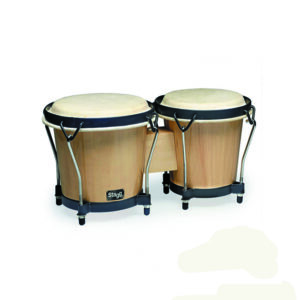 STAGG - Bongoe de madera 6" Y 7"- CN - BW70N