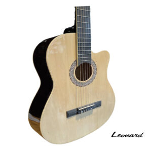 LEONARD - Guitarra Clasica 4/4 - CG297N - Ideal principiante