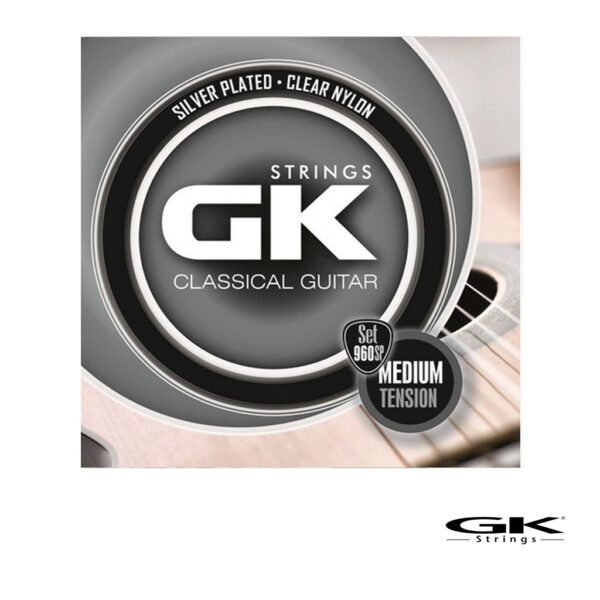 GK - Encordado para clásica - Set 960SP