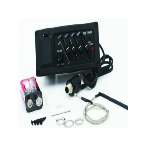 RANGER - Preamp - Equalizador - REQ01