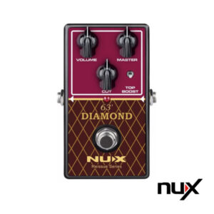 NUX - DIAMOND 63´ -