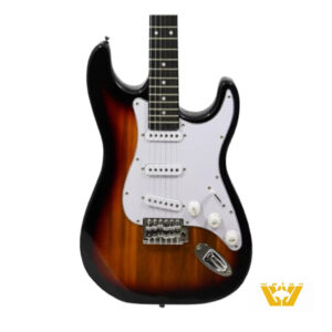 WOTAN - Guitarra eléctrica Stratocaster - Sumburst