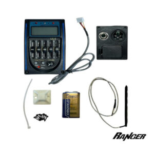 RANGER - Equalizador REQA5