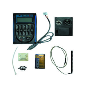 RANGER - Preamp - ecualizador REQA5