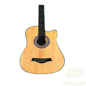 WOTAN - Guitarra Acústica 38" - DAG-ACU