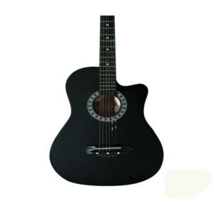 WOTAN - Guitarra Acústica 38" - DAG-ACU-BK