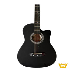 WOTAN - Guitarra Acústica 38" - DAG-ACU-BK