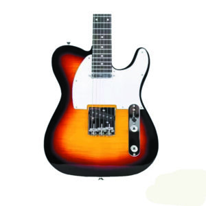 WOTAN - Guitarra Telecaster - Sumburst - Forseti-VS