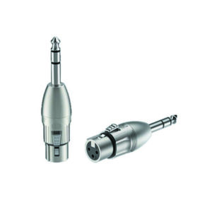 ROXTONE - A. Canon Hembra a plugST - RA3XFJM