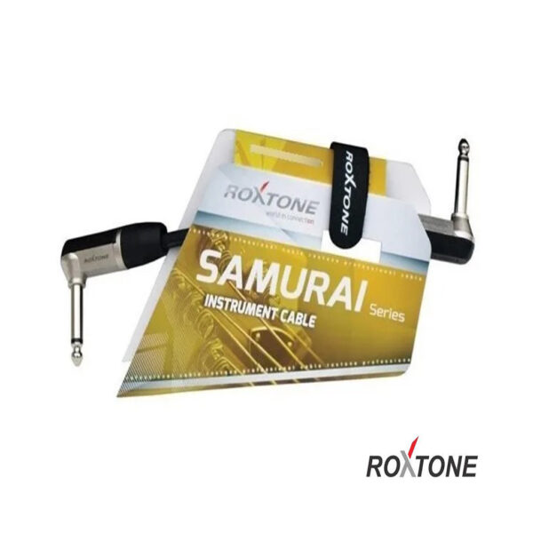 ROXTONE - Cable interpedal 15cm Flat - SGJJ130L015