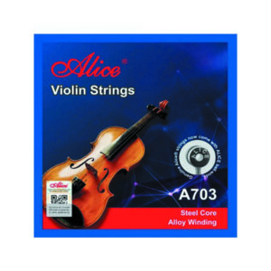 ALICE - Encordado para Violin - A703