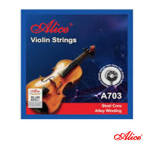 ALICE - Encordado para Violin - A703