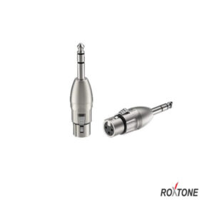 ROXTONE - Adaptador Canon Hembra a PlugST