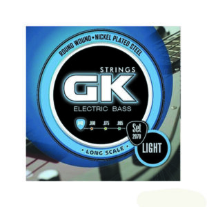GK - Encordado para Bajo -(040)- 4 Cuerdas - Set20