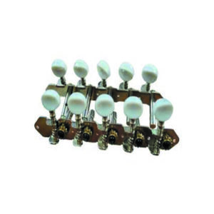 MENARGUEZ - Clavijero para Charango Plateado - 309