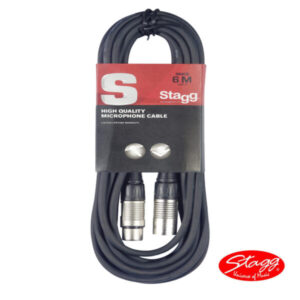 STAGG - Cable Canon-Canon 6m - SMC6