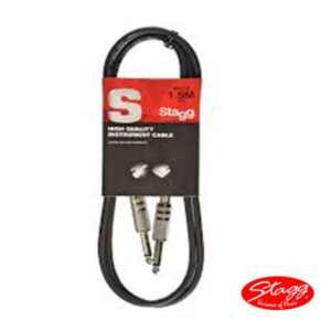 STAGG - Cable Plug-Plug 1.5m - SGC15