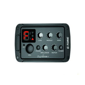 CHERUB - Ecualizador para Guitarra Acústica - GB1