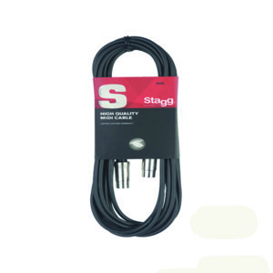 STAGG - Cable midi 3m - SMD3