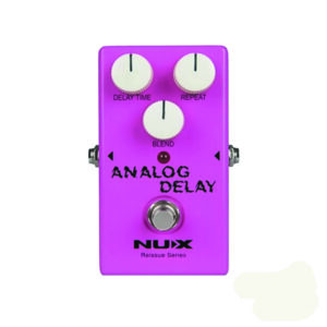 NUX - ANALOG DELAY - NRD-1