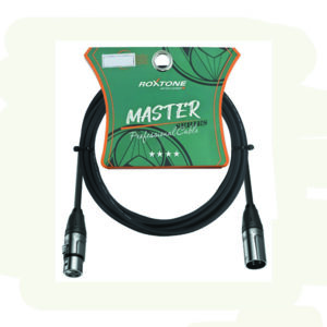 ROXTONE - Cable DMX - 3m - MDXX220L3