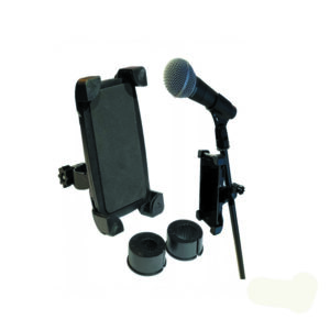 SMS - Soporte para celular para pie de mic. - JYC-SS4