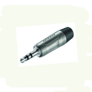 ROXTONE - Ficha - Mini Plug Mono 3.5 - RMJ3P-NN