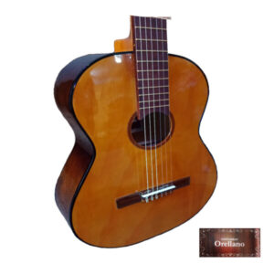 ORELLANO – Guitarra Criolla Estudio – GOCL