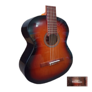 ORELLANO - Guitarra Criolla de Estudio - GOSRL