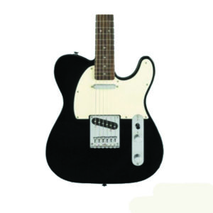 WOTAN - Guitarra Telecaster - Negro - Forseti-BK