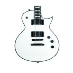 ESP-LTD – Guitarra Eléctrica EC256 SW SNOW WHITE