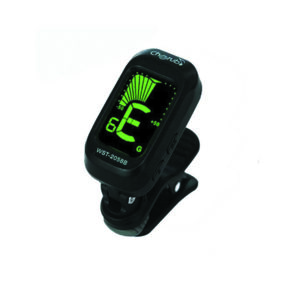 CHERUB - Afinador Clip Cromatico display - WST-205