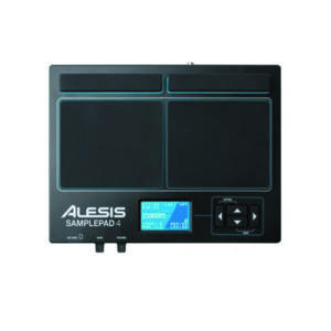 ALESIS - SAMPLEPAD4 Bateria Electronica Multipad
