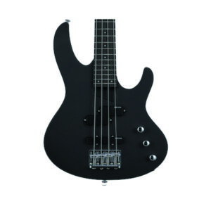 ESP-LTD - Bajo Eléctrico - B10 BLKS BLACK SATIN