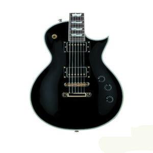 ESP-LTD – Guitarra Eléctrica ESP LTD EC256 BLK BLACK