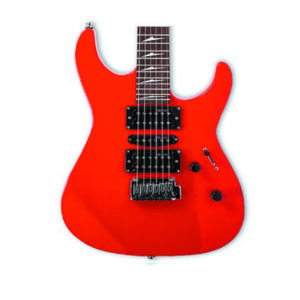 ESP-LTD – Guitarra Eléctrica MT130 RED